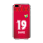 スリムプロテクションケース［ ジェフユナイテッド市原・千葉 - GK1 #19 SUAREZ ］