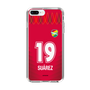 スリムプロテクションケース［ ジェフユナイテッド市原・千葉 - GK1 #19 SUAREZ ］