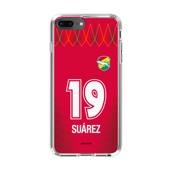 スリムプロテクションケース［ ジェフユナイテッド市原・千葉 - GK1 #19 SUAREZ ］