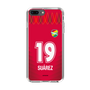 スリムプロテクションケース［ ジェフユナイテッド市原・千葉 - GK1 #19 SUAREZ ］