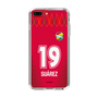 スリムプロテクションケース［ ジェフユナイテッド市原・千葉 - GK1 #19 SUAREZ ］