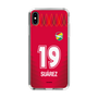 スリムプロテクションケース［ ジェフユナイテッド市原・千葉 - GK1 #19 SUAREZ ］