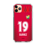 スリムプロテクションケース［ ジェフユナイテッド市原・千葉 - GK1 #19 SUAREZ ］