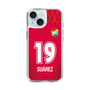 スリムプロテクションケース［ ジェフユナイテッド市原・千葉 - GK1 #19 SUAREZ ］