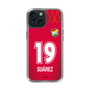 スリムプロテクションケース［ ジェフユナイテッド市原・千葉 - GK1 #19 SUAREZ ］