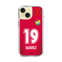 スリムプロテクションケース［ ジェフユナイテッド市原・千葉 - GK1 #19 SUAREZ ］