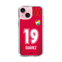 スリムプロテクションケース［ ジェフユナイテッド市原・千葉 - GK1 #19 SUAREZ ］