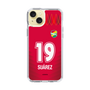 スリムプロテクションケース［ ジェフユナイテッド市原・千葉 - GK1 #19 SUAREZ ］