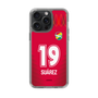 スリムプロテクションケース［ ジェフユナイテッド市原・千葉 - GK1 #19 SUAREZ ］