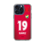 スリムプロテクションケース［ ジェフユナイテッド市原・千葉 - GK1 #19 SUAREZ ］