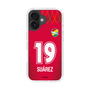 スリムプロテクションケース［ ジェフユナイテッド市原・千葉 - GK1 #19 SUAREZ ］
