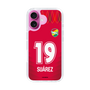 スリムプロテクションケース［ ジェフユナイテッド市原・千葉 - GK1 #19 SUAREZ ］