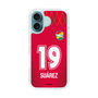 スリムプロテクションケース［ ジェフユナイテッド市原・千葉 - GK1 #19 SUAREZ ］