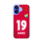 スリムプロテクションケース［ ジェフユナイテッド市原・千葉 - GK1 #19 SUAREZ ］