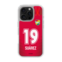 スリムプロテクションケース［ ジェフユナイテッド市原・千葉 - GK1 #19 SUAREZ ］
