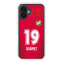 スリムプロテクションケース［ ジェフユナイテッド市原・千葉 - GK1 #19 SUAREZ ］
