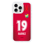 スリムプロテクションケース［ ジェフユナイテッド市原・千葉 - GK1 #19 SUAREZ ］