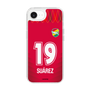 スリムプロテクションケース［ ジェフユナイテッド市原・千葉 - GK1 #19 SUAREZ ］