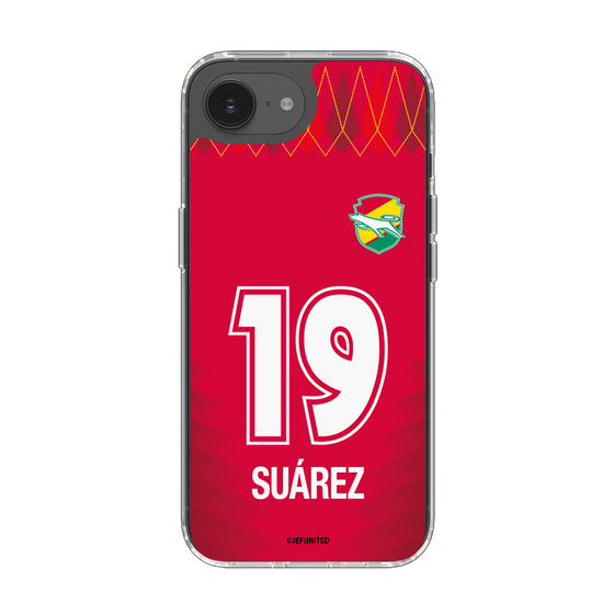 スリムプロテクションケース［ ジェフユナイテッド市原・千葉 - GK1 #19 SUAREZ ］