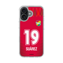スリムプロテクションケース［ ジェフユナイテッド市原・千葉 - GK1 #19 SUAREZ ］