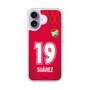 スリムプロテクションケース［ ジェフユナイテッド市原・千葉 - GK1 #19 SUAREZ ］