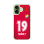 スリムプロテクションケース［ ジェフユナイテッド市原・千葉 - GK1 #19 SUAREZ ］
