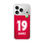 スリムプロテクションケース［ ジェフユナイテッド市原・千葉 - GK1 #19 SUAREZ ］
