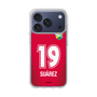 スリムプロテクションケース［ ジェフユナイテッド市原・千葉 - GK1 #19 SUAREZ ］