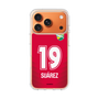 スリムプロテクションケース［ ジェフユナイテッド市原・千葉 - GK1 #19 SUAREZ ］