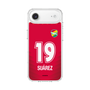 スリムプロテクションケース［ ジェフユナイテッド市原・千葉 - GK1 #19 SUAREZ ］