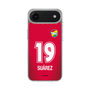 スリムプロテクションケース［ ジェフユナイテッド市原・千葉 - GK1 #19 SUAREZ ］