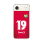 スリムプロテクションケース［ ジェフユナイテッド市原・千葉 - GK1 #19 SUAREZ ］