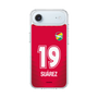 スリムプロテクションケース［ ジェフユナイテッド市原・千葉 - GK1 #19 SUAREZ ］