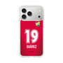 スリムプロテクションケース［ ジェフユナイテッド市原・千葉 - GK1 #19 SUAREZ ］