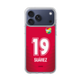 スリムプロテクションケース［ ジェフユナイテッド市原・千葉 - GK1 #19 SUAREZ ］