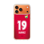 スリムプロテクションケース［ ジェフユナイテッド市原・千葉 - GK1 #19 SUAREZ ］