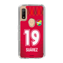スリムプロテクションケース［ ジェフユナイテッド市原・千葉 - GK1 #19 SUAREZ ］