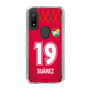 スリムプロテクションケース［ ジェフユナイテッド市原・千葉 - GK1 #19 SUAREZ ］
