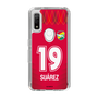 スリムプロテクションケース［ ジェフユナイテッド市原・千葉 - GK1 #19 SUAREZ ］