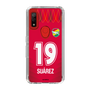 スリムプロテクションケース［ ジェフユナイテッド市原・千葉 - GK1 #19 SUAREZ ］