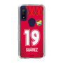 スリムプロテクションケース［ ジェフユナイテッド市原・千葉 - GK1 #19 SUAREZ ］