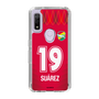 スリムプロテクションケース［ ジェフユナイテッド市原・千葉 - GK1 #19 SUAREZ ］