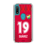 スリムプロテクションケース［ ジェフユナイテッド市原・千葉 - GK1 #19 SUAREZ ］
