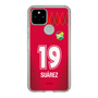 スリムプロテクションケース［ ジェフユナイテッド市原・千葉 - GK1 #19 SUAREZ ］