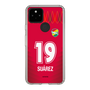 スリムプロテクションケース［ ジェフユナイテッド市原・千葉 - GK1 #19 SUAREZ ］