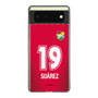 スリムプロテクションケース［ ジェフユナイテッド市原・千葉 - GK1 #19 SUAREZ ］