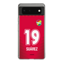 スリムプロテクションケース［ ジェフユナイテッド市原・千葉 - GK1 #19 SUAREZ ］