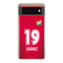 スリムプロテクションケース［ ジェフユナイテッド市原・千葉 - GK1 #19 SUAREZ ］
