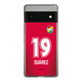 スリムプロテクションケース［ ジェフユナイテッド市原・千葉 - GK1 #19 SUAREZ ］