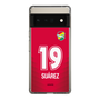 スリムプロテクションケース［ ジェフユナイテッド市原・千葉 - GK1 #19 SUAREZ ］